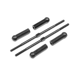 Steering Turnbuckle Set (2Pcs)