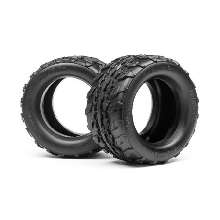 Jump T2.8M Tire (2Pcs)