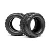 Jump T2.8M Tire (2Pcs)