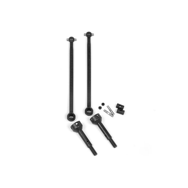 Universal Drive Shaft Set (82Mm/2Pcs)