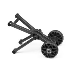 Wheelie Bar Set