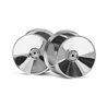Q32 Dish Wheel Set (Chrome/22X14/4Pcs)