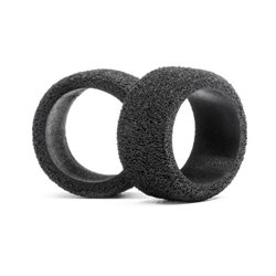 Q32 Foam Tire Set (Soft/30X14/4Pcs)