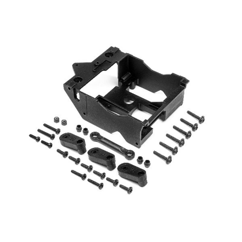 Steering Servo Mount Set