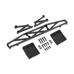 Rear Bumper Set (Sc)