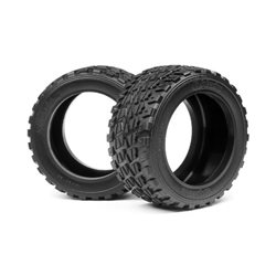 Jump T2.8Ms Tire (2Pcs)