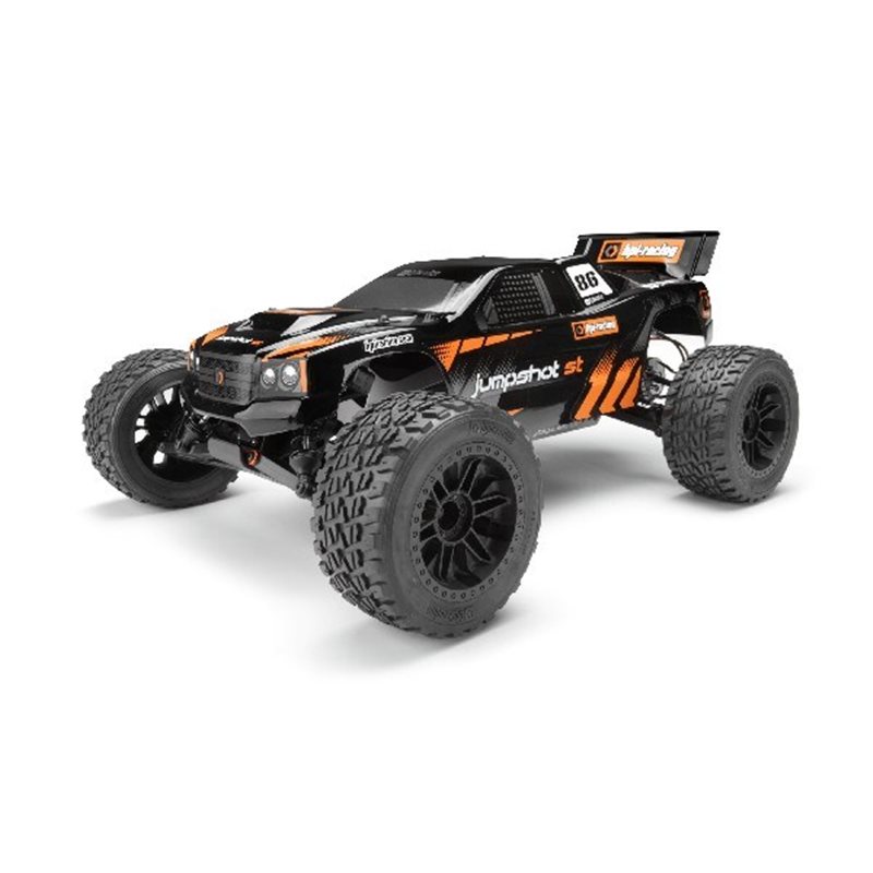 Jumpshot St Body (Clear)