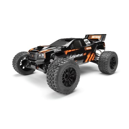 Jumpshot St Body (Clear)