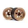 Fifteen52 Tarmac R43 Wheel 48X31Mm (15Mm Os/2Pcs)