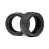 Hpi Wide Radial Grip Tire 31Mm (2Pcs)