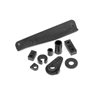 Throttle Servo Saver/Spacer Mount Set