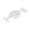 Formula Q32 Body And Wing Set (Clear)