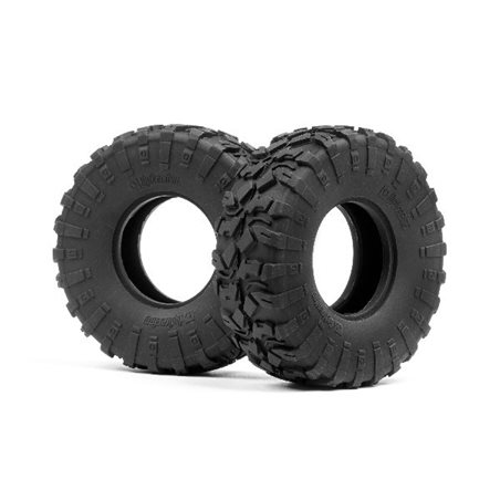 Rockthorn Tire 109X38X48Mm (2Pcs)