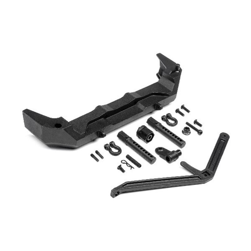 Rear Bumper Set (Type 1)