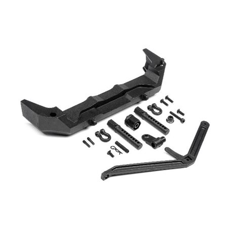 Rear Bumper Set (Type 1)