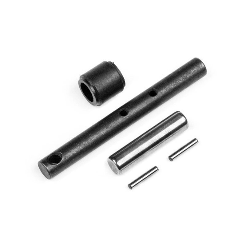 Front Gear Box Shaft Set