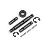 Transfer Case Shaft Set