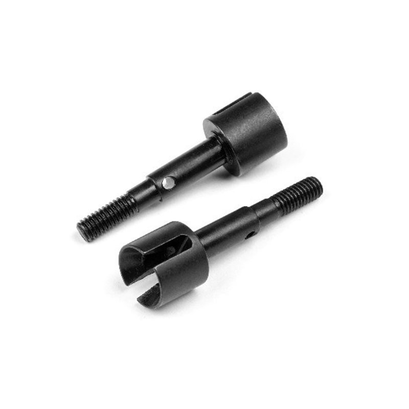 Front Wheel Axle (2Pcs)