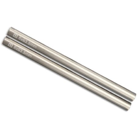 Aluminum Suspension Link 6 X 93.5 (2Pcs)