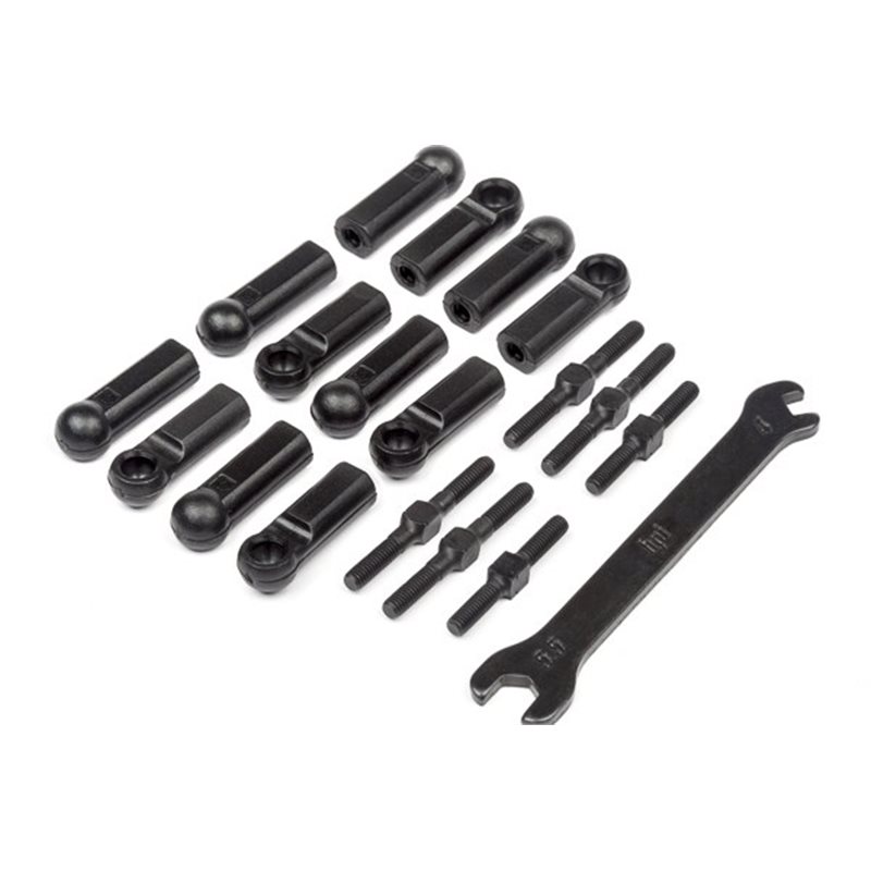 Turnbuckle Set (Sport 3)