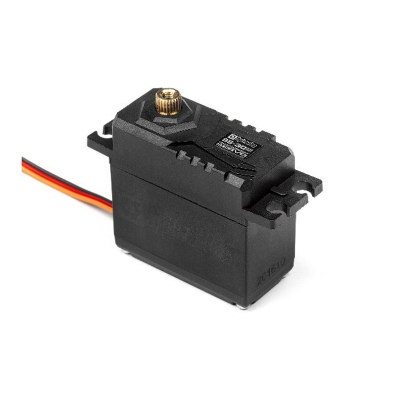 Ss-30Mgwr Servo (Waterresistant/6.0V/8Kg/Met. Gear