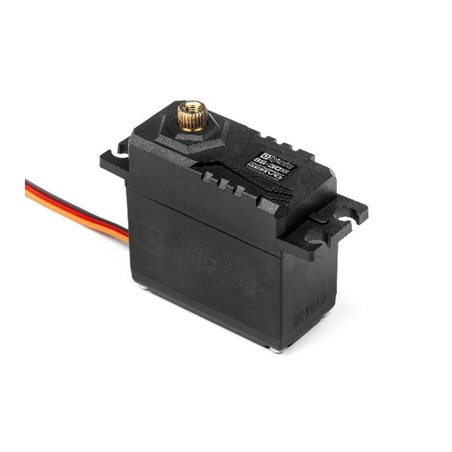 Ss-30Mgwr Servo (Waterresistant/6.0V/8Kg/Met. Gear