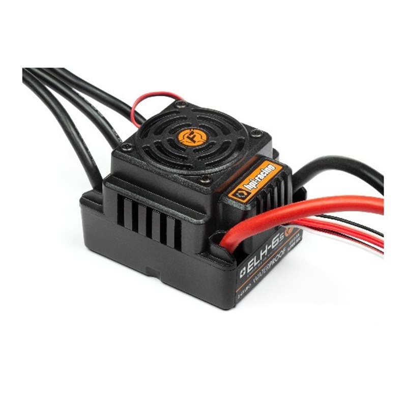 Flux Elh-6S Brushless Waterproof Esc