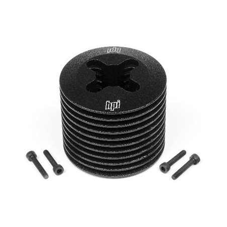 Aluminum Heatsink Head (Black/F3.5)