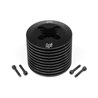 Aluminum Heatsink Head (Black/F3.5)