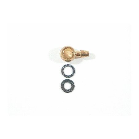 Fuel Line Fitting/Washer Set