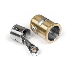 Cylinder/Piston/Connecting Rod Set (F4.6)