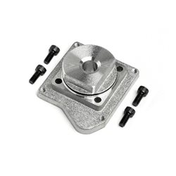 Back Plate With O-Rings And Screw Set