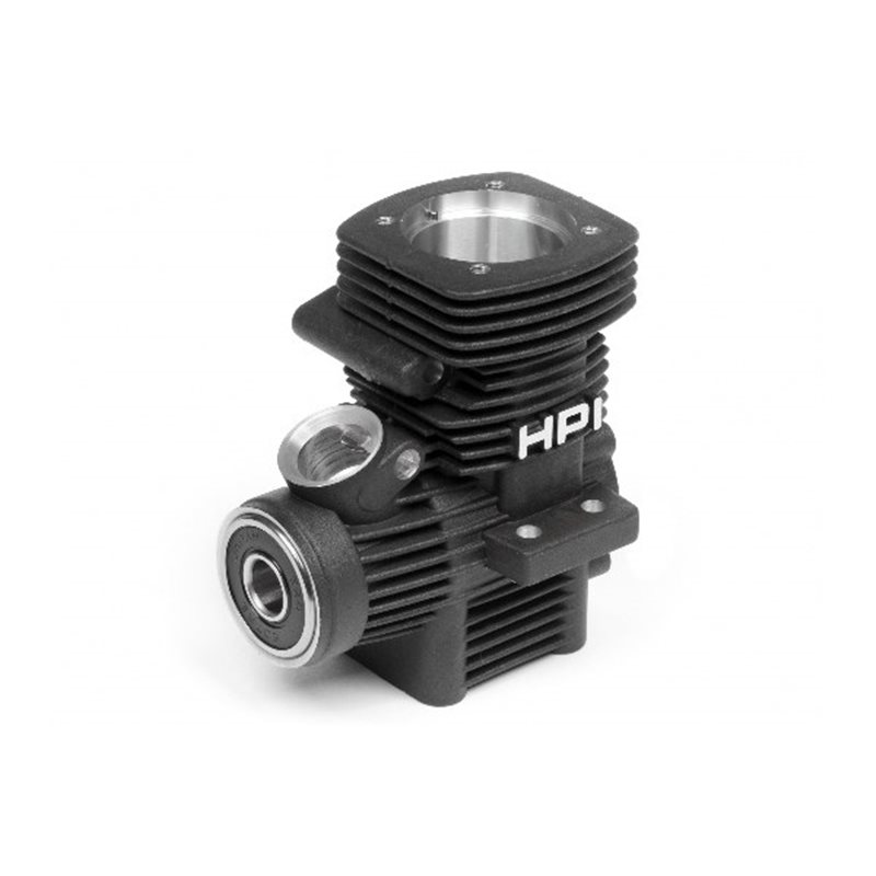 Crank Case (Black/T3.0)