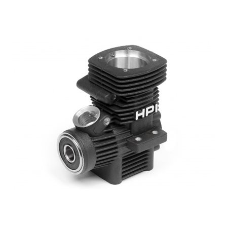 Crank Case (Black/T3.0)