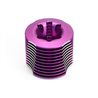 Heatsink Head (Purple)