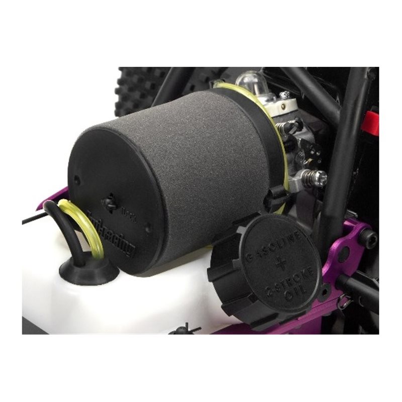 Air Filter Foam Element Set (3Pcs/For 15411)