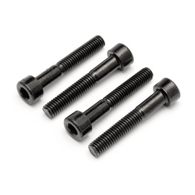 Cap Head Screw M5X28Mm (4Pcs)