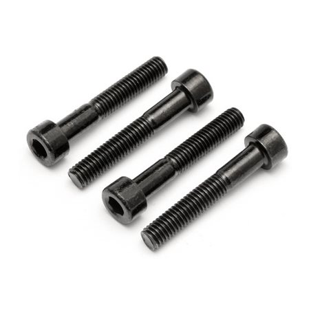 Cap Head Screw M5X28Mm (4Pcs)