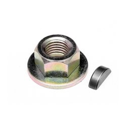 Flywheel Lock Nut M7 And Key Set