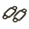 Exhaust Gasket (2Pcs)