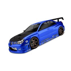 HPI Subaru Prova Impreza Clear Body (200Mm)