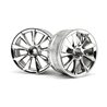 Lp29 Wheel Atg Rs8 Chrome (2Pcs)