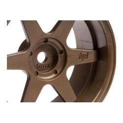 TE37 Wheel 26Mm Bronze (6Mm Offset)