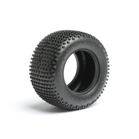 Ground Assault Tire D Compound (2.2In/2Pcs)