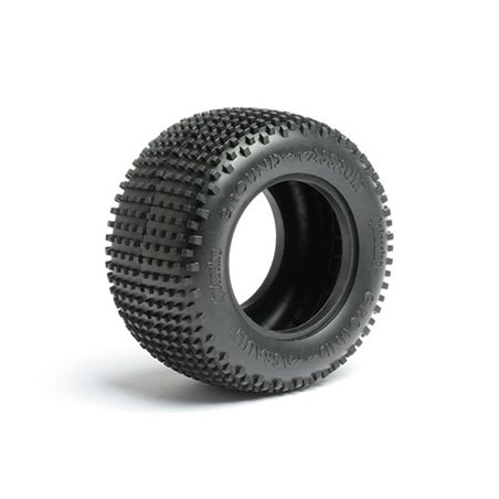 Ground Assault Tire S Compound (2.2In/2Pcs)