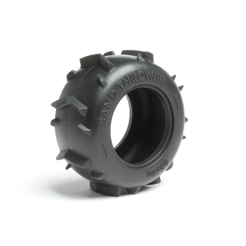 Sand Thrower Tire D Compound (2.2In/102X53Mm/2Pcs)