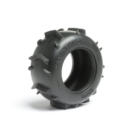 Sand Thrower Tire D Compound (2.2In/102X53Mm/2Pcs)