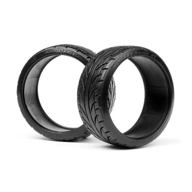 Direzza Sport Z1 T-Drift Tire 26Mm (2Pcs)