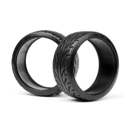Direzza Sport Z1 T-Drift Tire 26Mm (2Pcs)