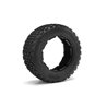 Desert Buster Arrow Tire Hd Comp (190X70Mm/2Pcs)